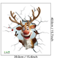 🎁Christmas Hot Sale Only￡5.99!!🔥🎅Christmas Creative Wall Sticker