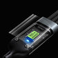 💥 Limited Time 49% Rabatt🔥⚡3-in-1 100W Transparentes Schnellladekabel