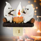 🔥🎃Halloween Vorverkauf 49%RABATT👻2024 Geister-Lagerfeuer-Flacker-Nachtlicht✨Kauf 2 Spar 10%&Kostenlosen Versand