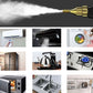 💥Zeitlich Begrenzt 49% OFF🔥⚡2500W handgeführter Hochtemperatur-Druckdampfreiniger