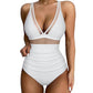 🔥Letzter Tag Spezial Preis €16.99!👙Mesh Tummy Control Badeanzug🏝️