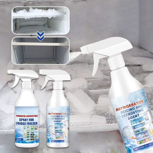 🔥Letzter Tag Beförderung 49% OFF - 🧊Kühlschrank Gefrierschrank Auftau Spray