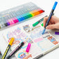🎅Besten Weihnachtsgeschenke 50%OFF🎁Farbstift-Leuchtstift-Graffiti-Textmarker-Stifte