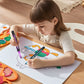 🎅Besten Weihnachtsgeschenke 50%OFF🎁Farbstift-Leuchtstift-Graffiti-Textmarker-Stifte
