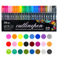 🎅Besten Weihnachtsgeschenke 50%OFF🎁Farbstift-Leuchtstift-Graffiti-Textmarker-Stifte