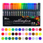 🎅Besten Weihnachtsgeschenke 50%OFF🎁Farbstift-Leuchtstift-Graffiti-Textmarker-Stifte