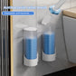 🔥Letzte 4 Stunden Angebot: 50% RABATT!🚽💦 Einweg-Toilettenbürsten-System – Hygienisch, Praktisch & Mit Nachfüllköpfen