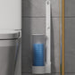 🔥Letzte 4 Stunden Angebot: 50% RABATT!🚽💦 Einweg-Toilettenbürsten-System – Hygienisch, Praktisch & Mit Nachfüllköpfen