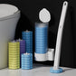 🔥Letzte 4 Stunden Angebot: 50% RABATT!🚽💦 Einweg-Toilettenbürsten-System – Hygienisch, Praktisch & Mit Nachfüllköpfen