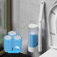 🔥Letzte 4 Stunden Angebot: 50% RABATT!🚽💦 Einweg-Toilettenbürsten-System – Hygienisch, Praktisch & Mit Nachfüllköpfen