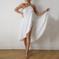 🔥Letzter Tag 50% Rabatt💖Damen Strandwickelkleid🌊