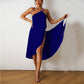 🔥Letzter Tag 50% Rabatt💖Damen Strandwickelkleid🌊