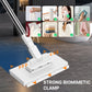 【🎁Limitiertes Angebot – 50% Rabatt!】🧹✨ Einweg-Staubmopp mit 4 wiederverwendbaren Bezügen – Praktisch und effektiv 💥🌟