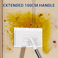 【🎁Limitiertes Angebot – 50% Rabatt!】🧹✨ Einweg-Staubmopp mit 4 wiederverwendbaren Bezügen – Praktisch und effektiv 💥🌟