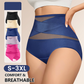🌸Letzter Tag-Kaufen Sie 1 Erhalten Sie 3✨Plus-Size High-Taille Kreuz Bauch Control Hosen