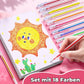 🎅Weihnachts Specials €9.99!!⚡50K+ VERKAUFT!🎁Glitzer-Gelstift-Set