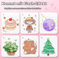 🎅Weihnachts Specials €9.99!!⚡50K+ VERKAUFT!🎁Glitzer-Gelstift-Set