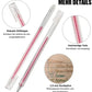 🎅Weihnachts Specials €9.99!!⚡50K+ VERKAUFT!🎁Glitzer-Gelstift-Set