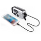 🔥Letzter Tag 70% Rabatt!🏆📻Solar-Kurbelradio für Notfall & Outdoor – Nie ohne Strom und Empfang! 🔦 Solar & Handkurbel, helle LED-Taschenlampe, USB-Notladung 🔋