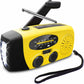 🔥Letzter Tag 70% Rabatt!🏆📻Solar-Kurbelradio für Notfall & Outdoor – Nie ohne Strom und Empfang! 🔦 Solar & Handkurbel, helle LED-Taschenlampe, USB-Notladung 🔋