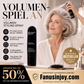 🎉Zeitlich begrenzt 💥3 kaufen, 2 gratis dazu💇🏻‍♀️Von Friseuren empfohlen! 🔥Styling in 3 Sekunden! Mühelos fluffige und elegante Frisuren kreieren! 👩 Volumen- und Festigungsspray mit Pfirsichduft
