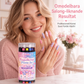 🥳💞Letzter Tag Verkauf €14.99!!🖌️🎨24-Farben Nagel-Art-Stifte Set – Zwei Spitzen, endlose Kreativität! 💅 Präzise Linien, schnelles Trocknen, Salon-Qualität ✨