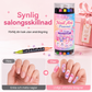 🥳💞Letzter Tag Verkauf €14.99!!🖌️🎨24-Farben Nagel-Art-Stifte Set – Zwei Spitzen, endlose Kreativität! 💅 Präzise Linien, schnelles Trocknen, Salon-Qualität ✨