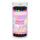 🥳💞Letzter Tag Verkauf €14.99!!🖌️🎨24-Farben Nagel-Art-Stifte Set – Zwei Spitzen, endlose Kreativität! 💅 Präzise Linien, schnelles Trocknen, Salon-Qualität ✨