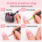 🥳💞Letzter Tag Verkauf €14.99!!🖌️🎨24-Farben Nagel-Art-Stifte Set – Zwei Spitzen, endlose Kreativität! 💅 Präzise Linien, schnelles Trocknen, Salon-Qualität ✨