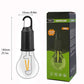 🔥LETZTER TAG VERKAUF 49% RABATT 🎁Retro Neues Outdoor Camping Typ-C-Lade-Glühbirnenlicht